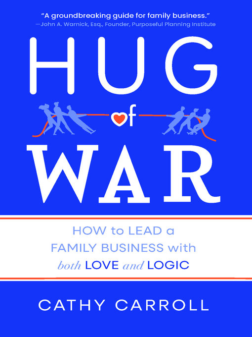 Title details for Hug of War by Cathy Carroll - Available
